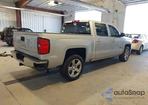 2016 Chevrolet Silverado 1500 1Lt из США, поврежденный, VIN 3GCPCREC0GG120450